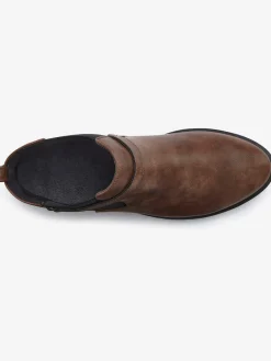 Vivance Bottines<Bottines chelsea empiècement extensible sur le côté pour faciliter l'enfilage