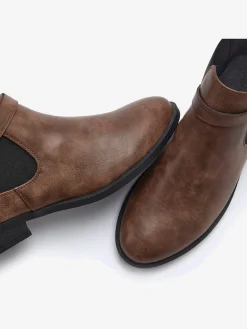 Vivance Bottines<Bottines chelsea empiècement extensible sur le côté pour faciliter l'enfilage