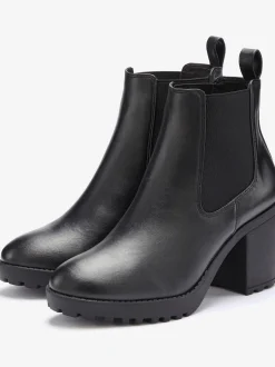 Vivance Bottines<Bottines chelsea jolies bottines d'hiver à talon bottier confortable