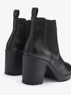 Vivance Bottines<Bottines chelsea jolies bottines d'hiver à talon bottier confortable