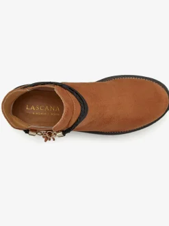 LASCANA Bottines<Bottines chelsea semelle chunky tendance