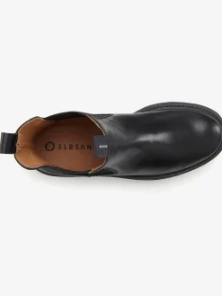 Elbsand Bottines<Bottines chelsea tendance en cuir de qualité, très confortables