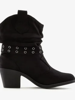 LASCANA Bottines<Bottines cowboy bottes western avec bande remplaçable pour un style personnalisé