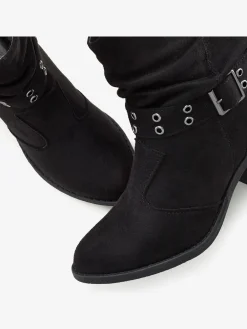 LASCANA Bottines<Bottines cowboy bottes western avec bande remplaçable pour un style personnalisé