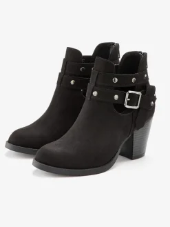 LASCANA Bottines<Bottines cowboy boucle décorative tendance