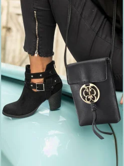 LASCANA Bottines<Bottines cowboy boucle décorative tendance