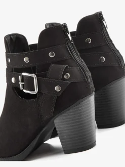 LASCANA Bottines<Bottines cowboy boucle décorative tendance