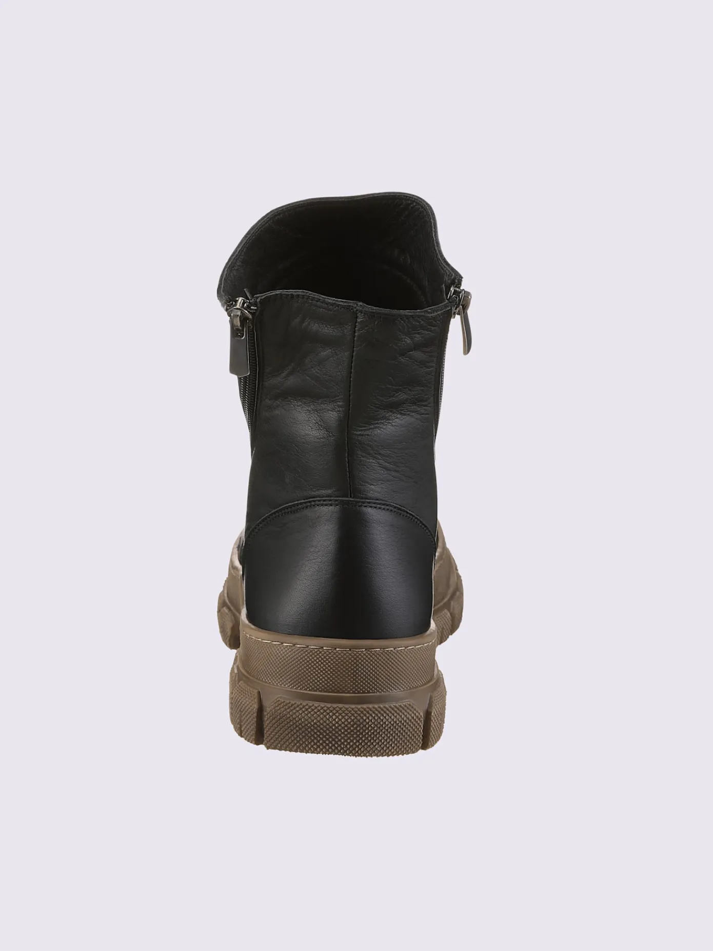 Bottines<Bottines cuir nappa de vache