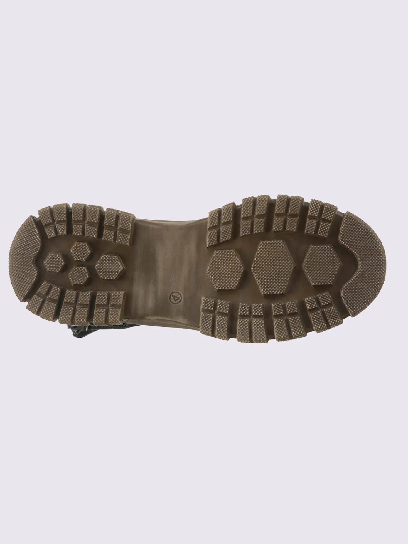 Bottines<Bottines cuir nappa de vache