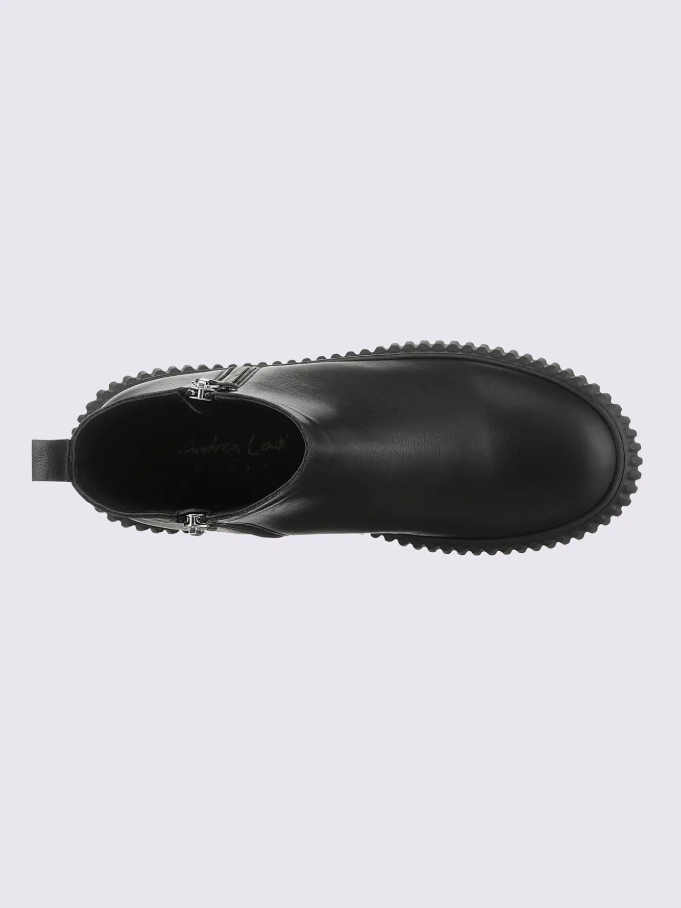 Bottines<Bottines cuir nappa de vache