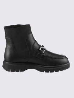 Bottines<Bottines cuir nappa de vache