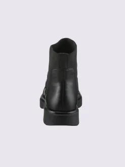 Bottines<Bottines cuir nappa de vache