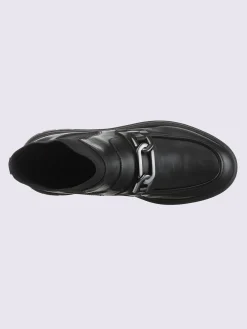 Bottines<Bottines cuir nappa de vache