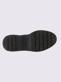 Bottines<Bottines cuir nappa de vache