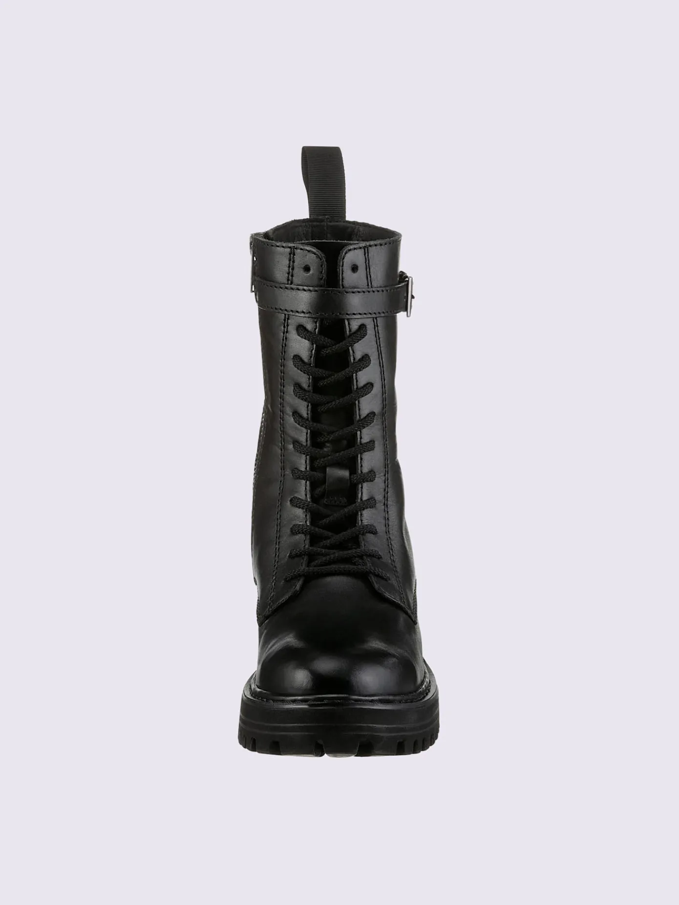 Bottines<Bottines cuir nappa de vache