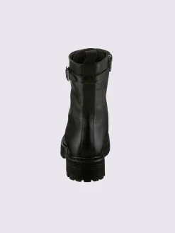 Bottines<Bottines cuir nappa de vache
