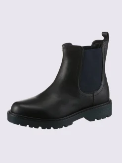 Bottines<Bottines cuir nappa de vache