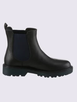 Bottines<Bottines cuir nappa de vache