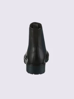 Bottines<Bottines cuir nappa de vache