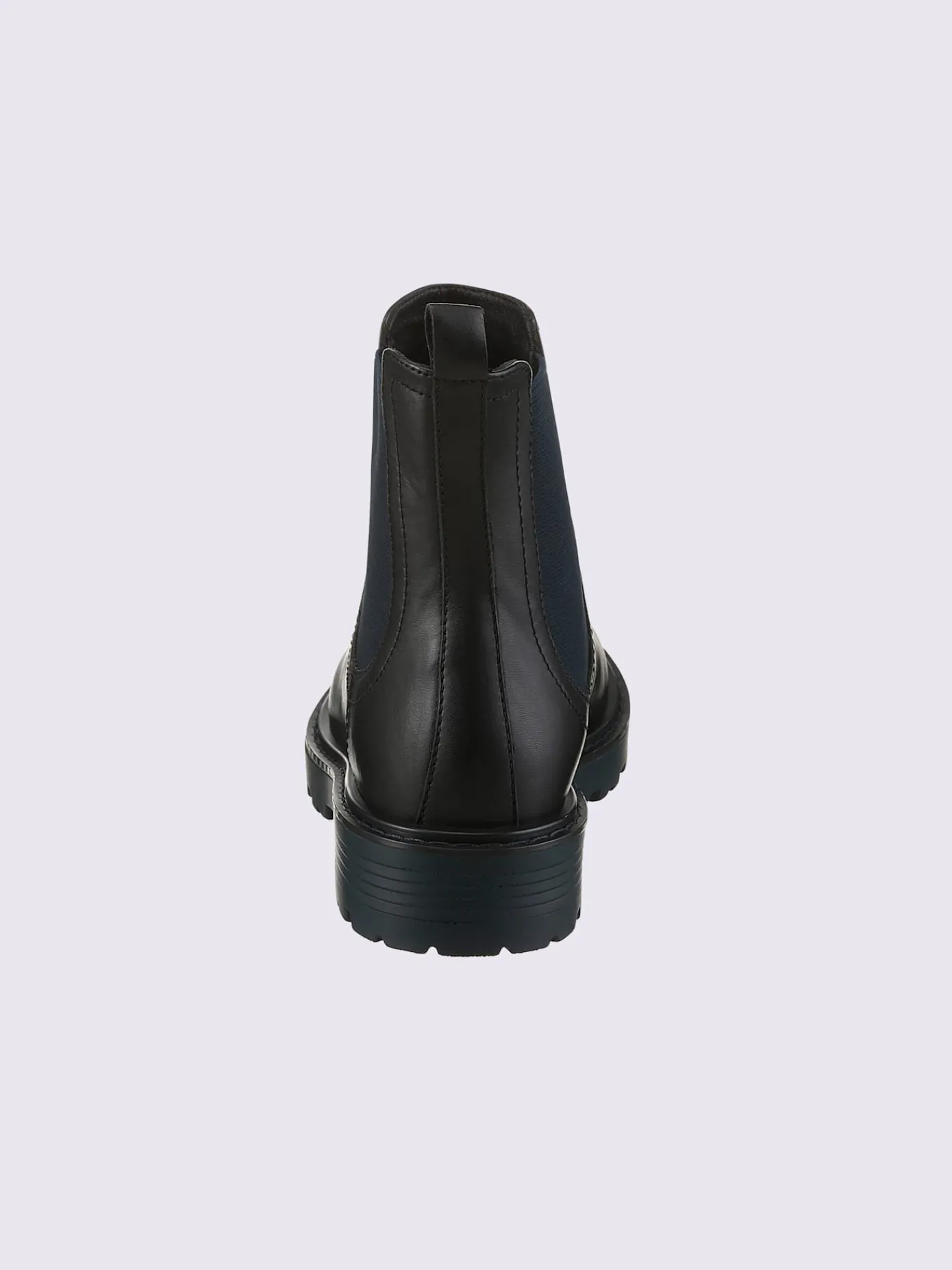 Bottines<Bottines cuir nappa de vache