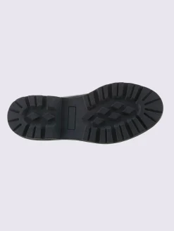 Bottines<Bottines cuir nappa de vache