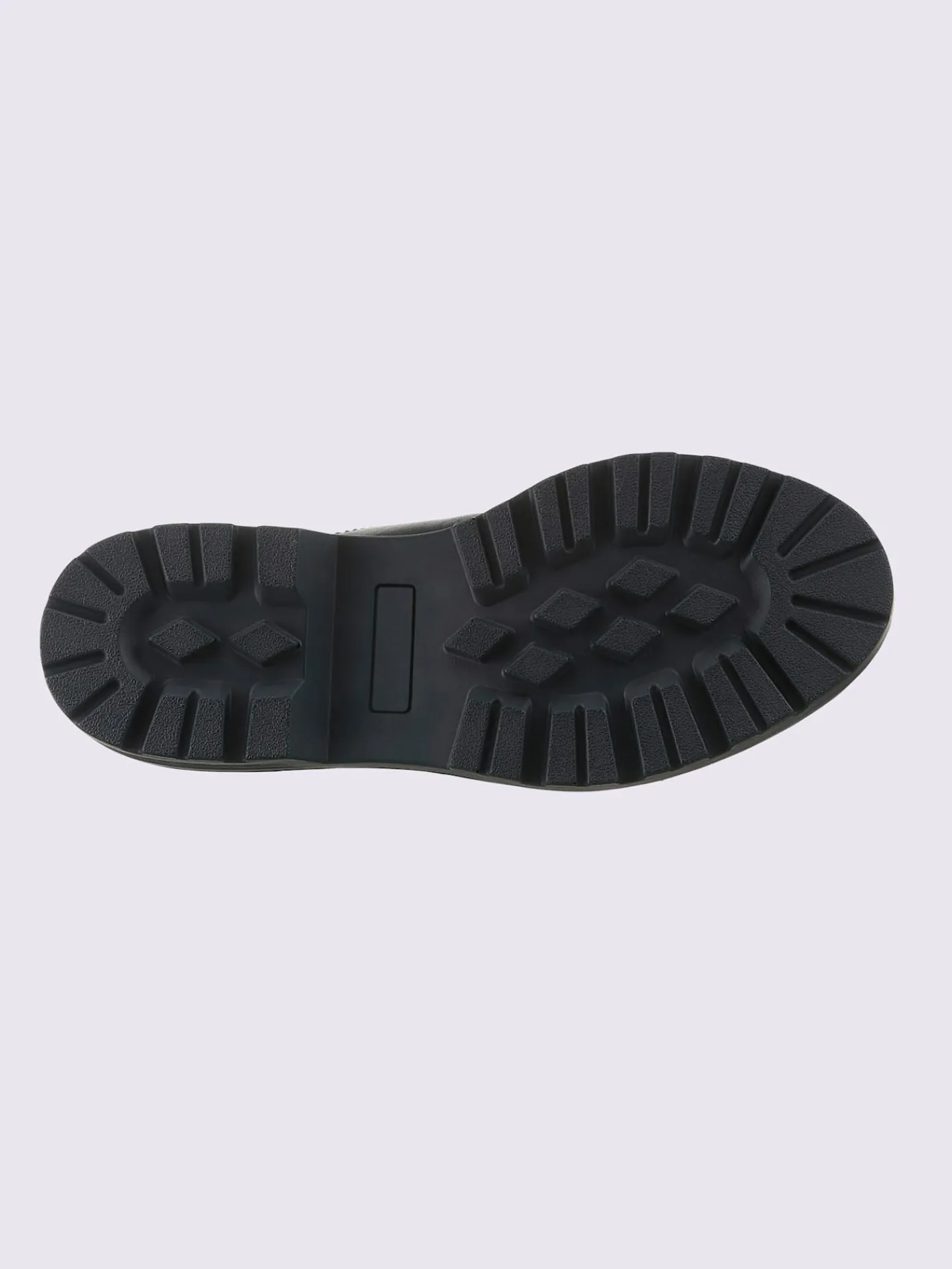 Bottines<Bottines cuir nappa de vache