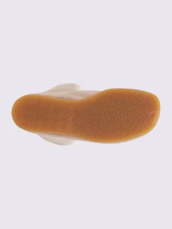 Bottines<Bottines cuir velours vachette doux