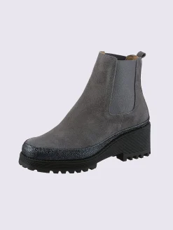 Bottines<Bottines de fabrication espagnole