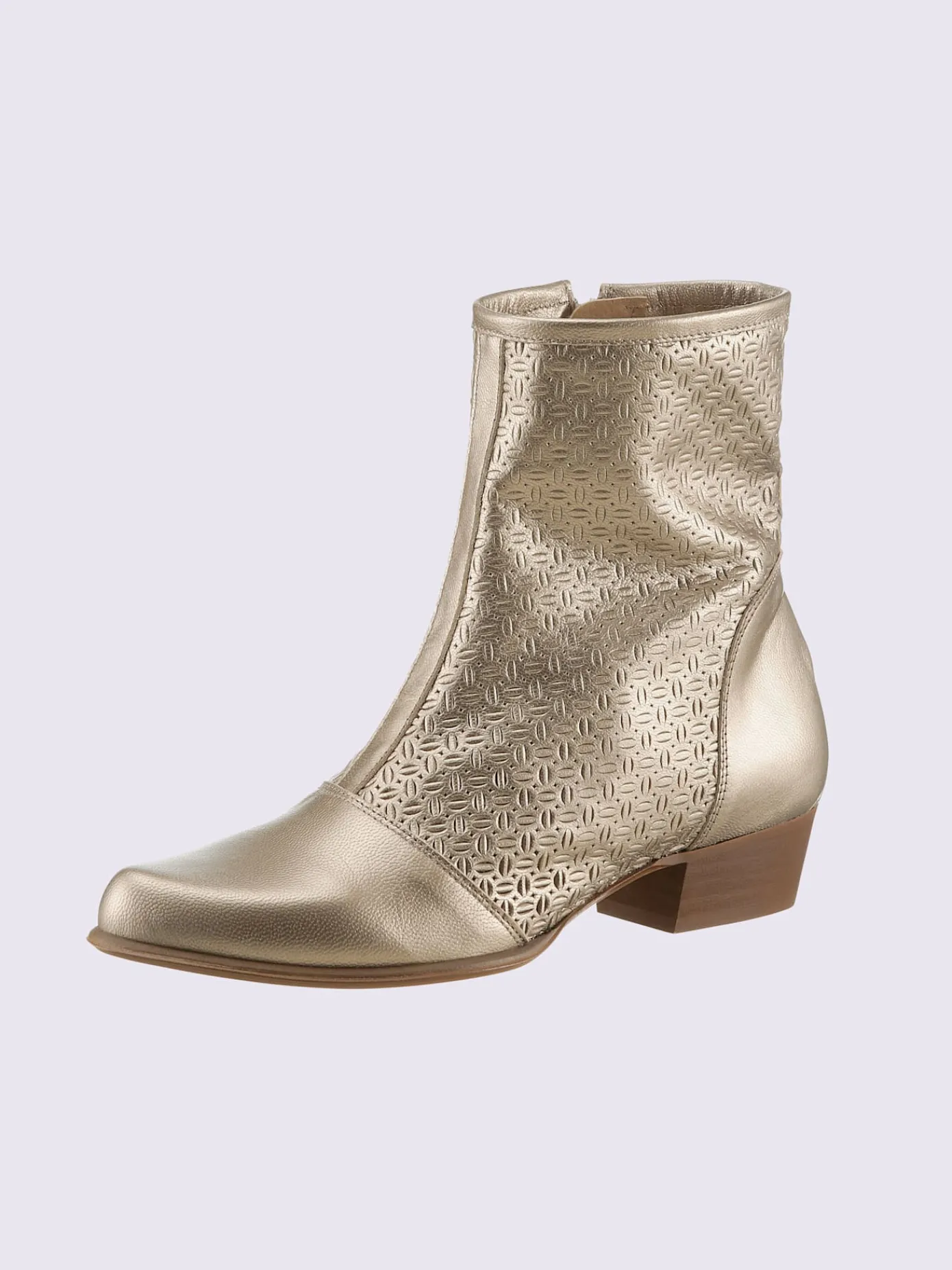 Bottines<Bottines de fabrication espagnole