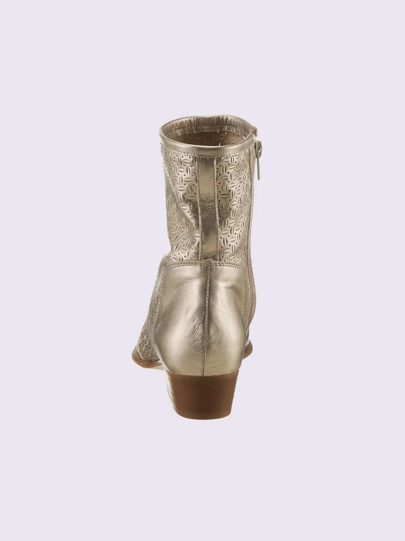 Bottines<Bottines de fabrication espagnole