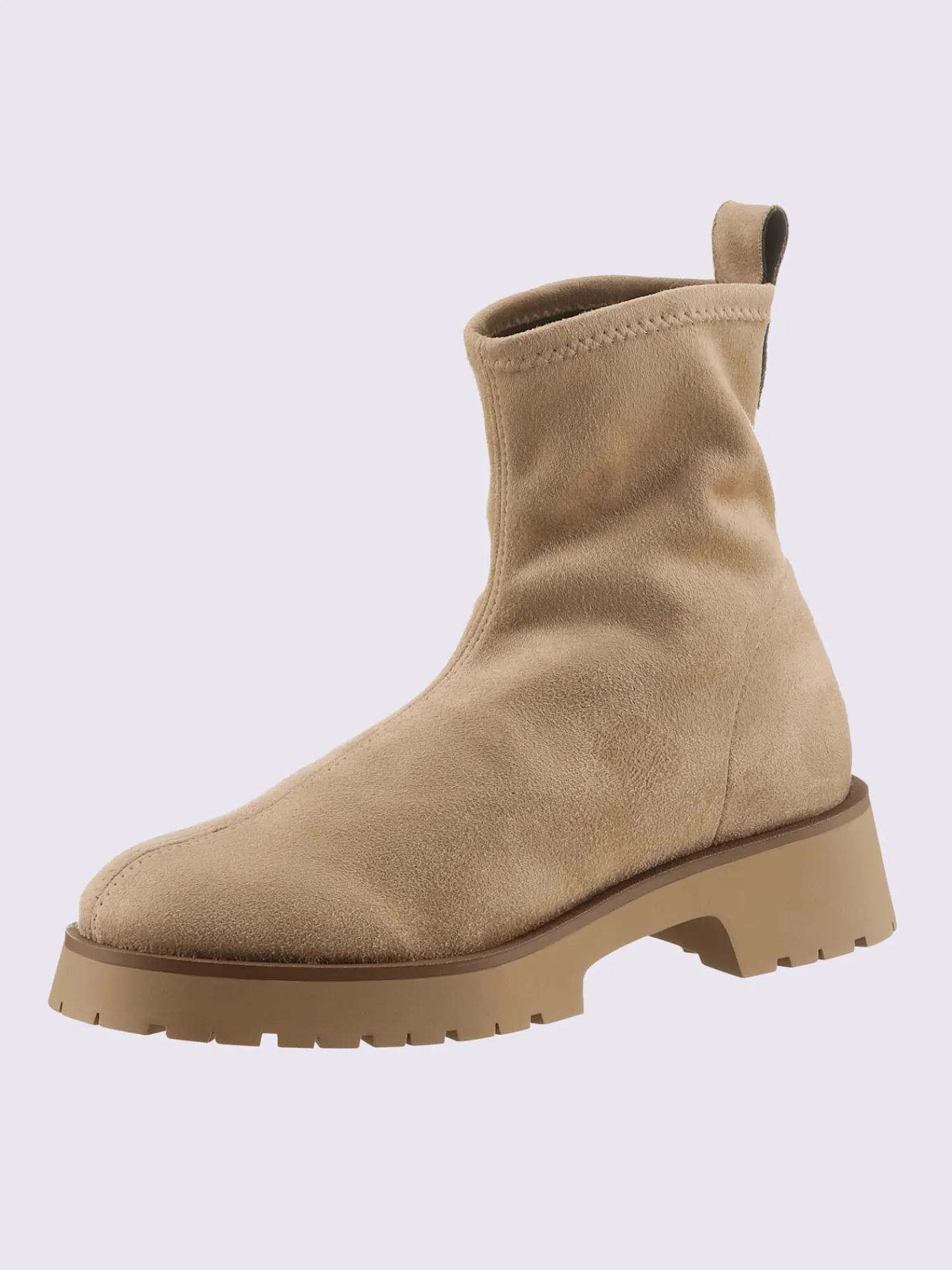 Bottines<Bottines de fabrication espagnole