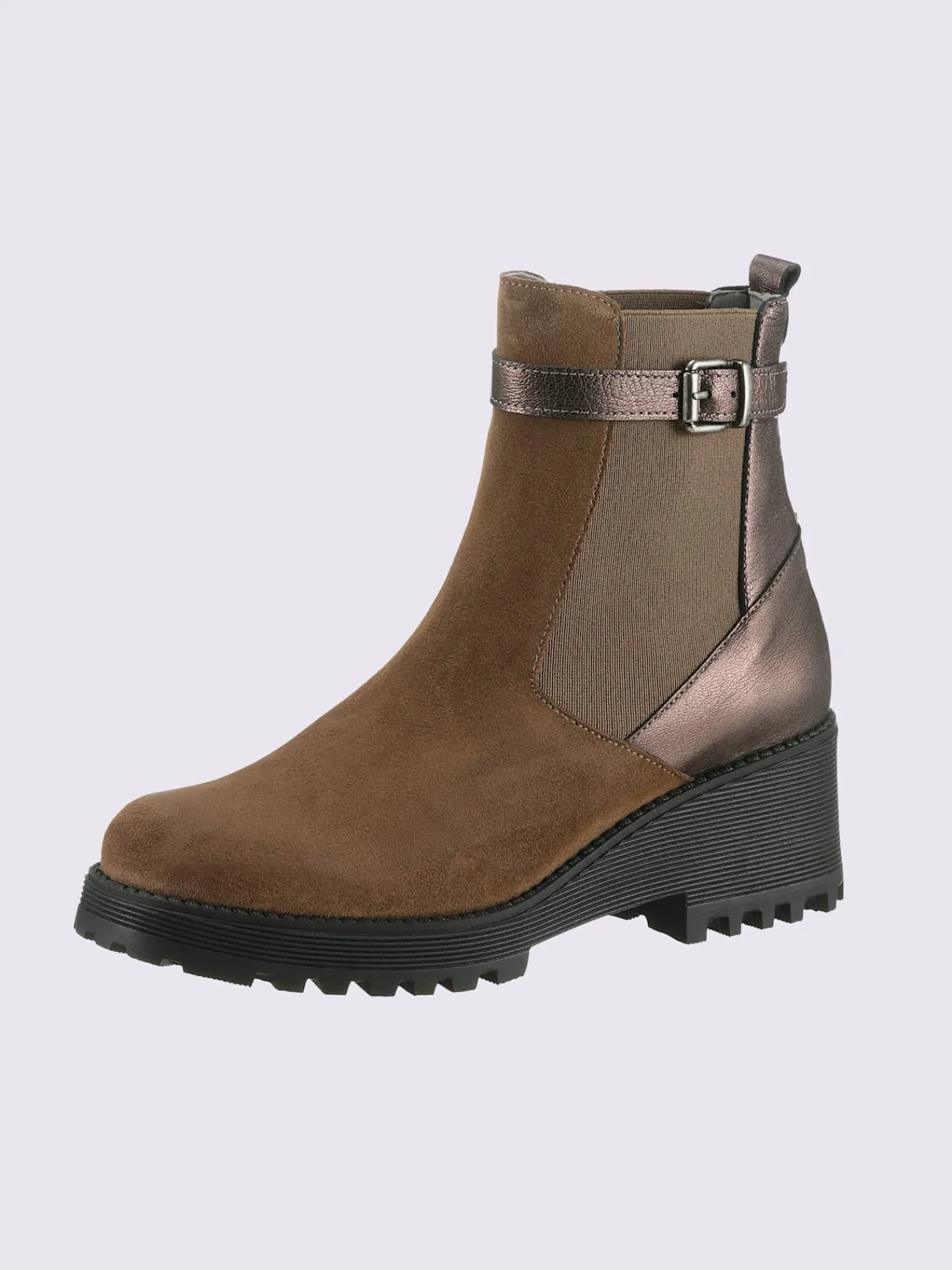 Bottines<Bottines de fabrication espagnole