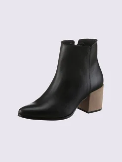 Bottines<Bottines de fabrication portugaise