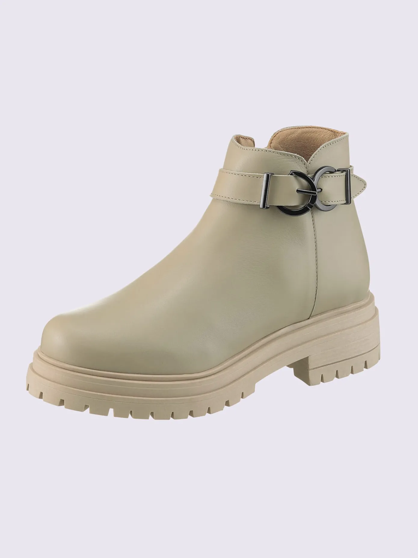 Bottines<Bottines de fabrication portugaise