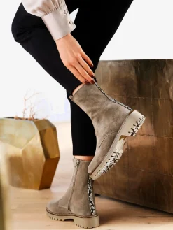 Bottines<Bottines de fabrication portugaise