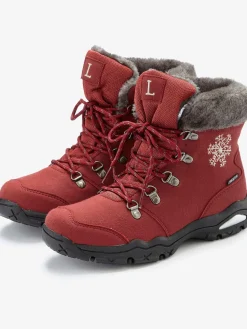 LASCANA Bottines<Bottines d'hiver bottes thermiques : très chaudes et souples