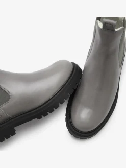 Elbsand Bottines<Bottines d'hiver en cuir de qualité avec doublure chaude toute douce