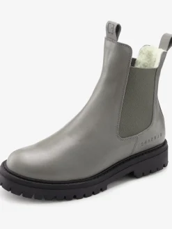 Elbsand Bottines<Bottines d'hiver en cuir de qualité avec doublure chaude toute douce