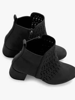 LASCANA Bottines<Bottines d'été à découpes tendance et talon bottier