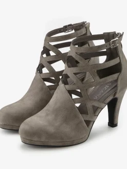 LASCANA Bottines<Bottines d'été avec petites découpes tendance