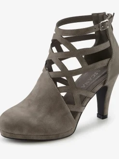 LASCANA Bottines<Bottines d'été avec petites découpes tendance