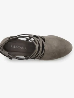 LASCANA Bottines<Bottines d'été avec petites découpes tendance