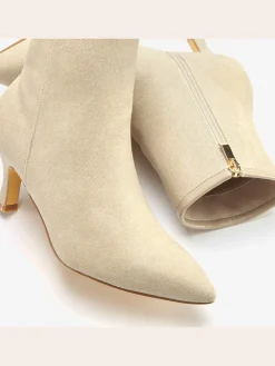 LASCANA Bottines<Bottines d'été avec talon confortable d'env. 7 cm