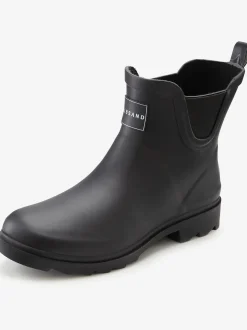 Elbsand Bottines<Bottines en caoutchouc bottes imperméables en caoutchouc de qualité avec semelle profilée tendance