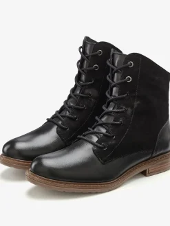 LASCANA Bottines<Bottines en cuir doux