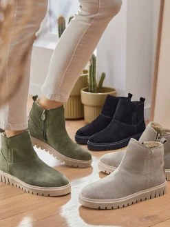 airsoft modern+ Bottines<Bottines largeur h*
