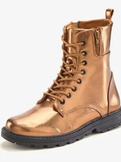 LASCANA Bottines<Bottines look métallisé tendance