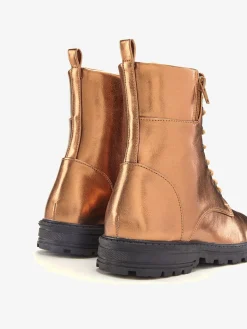 LASCANA Bottines<Bottines look métallisé tendance