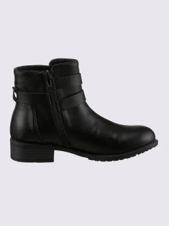 Bottines<Bottines matière synthétique