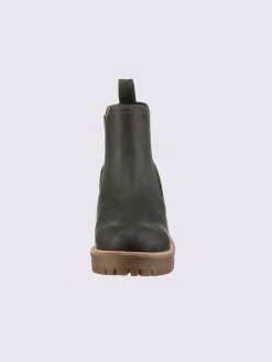 Bottines<Bottines matière synthétique